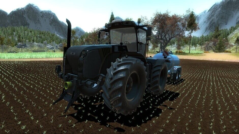 Capture de Professional Farmer 2017
