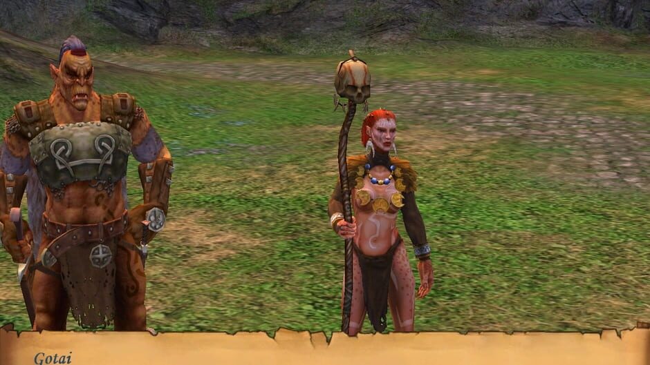 Capture de Heroes of Might and Magic V