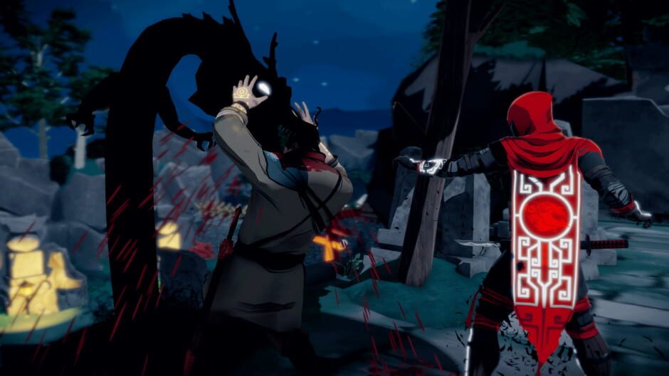 Capture d’Aragami