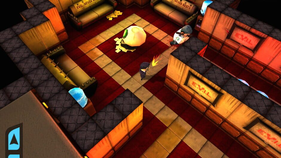 Capture d’Agent Awesome