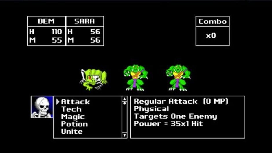 Capture de Breath of Death VII