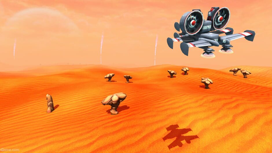 Capture de TerraTech