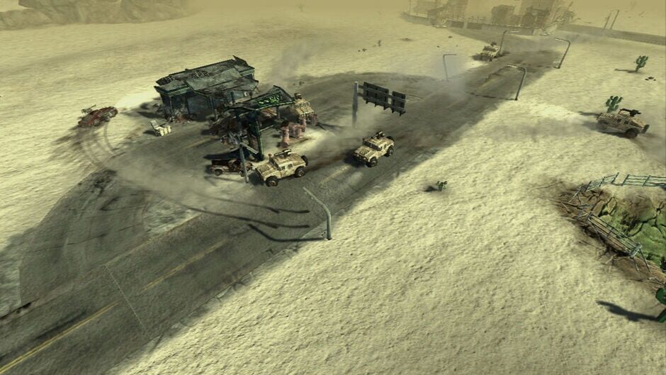 Capture de Wasteland Angel