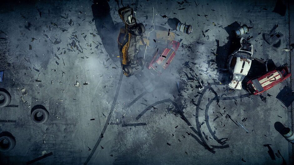 Capture de Wreckfest