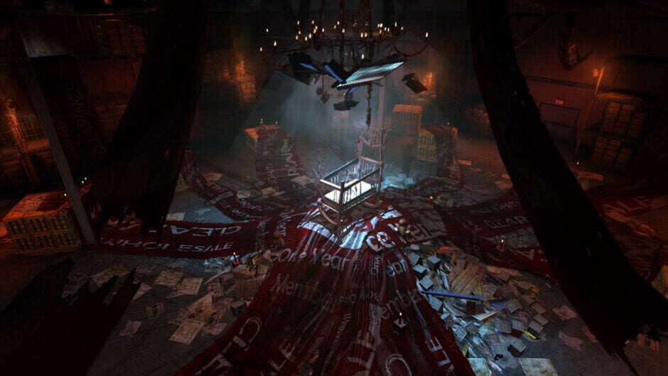 Capture de F.E.A.R. 3