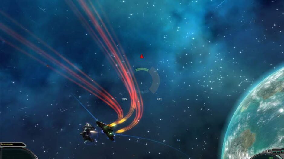 Capture de DarkStar One