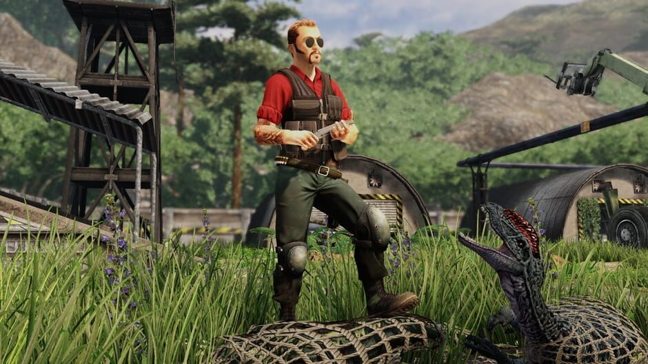 Capture de Primal Carnage: Extinction