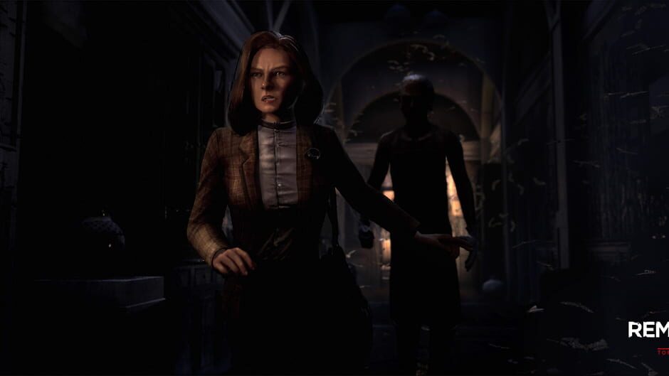 Capture de Remothered: Tormented Fathers