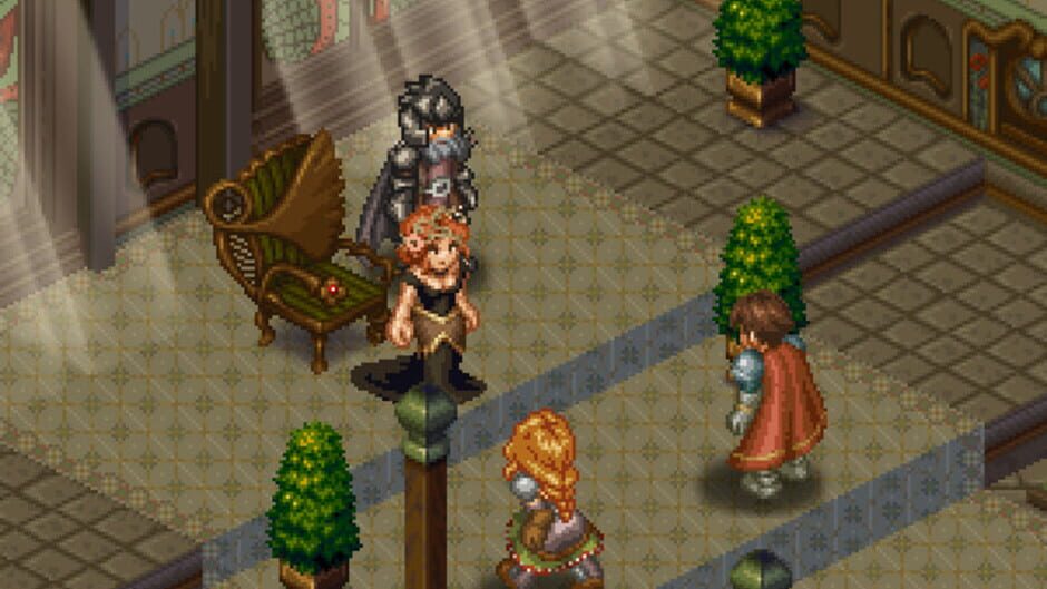 Capture d’Arcadian Atlas