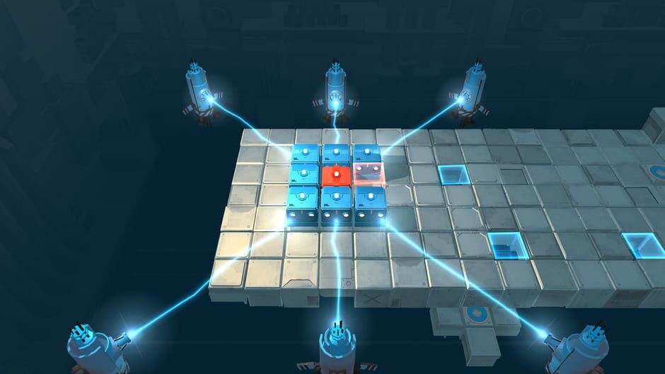 Capture de Death Squared