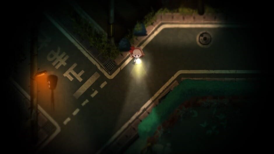 Capture de Yomawari: Night Alone