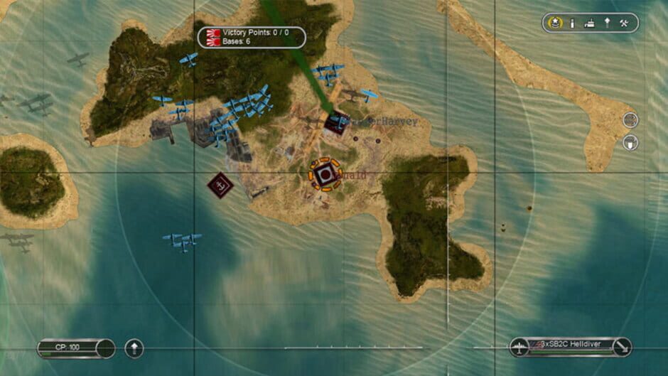 Capture de Battlestations: Pacific