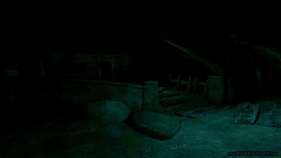 Capture de Doorways: Prelude