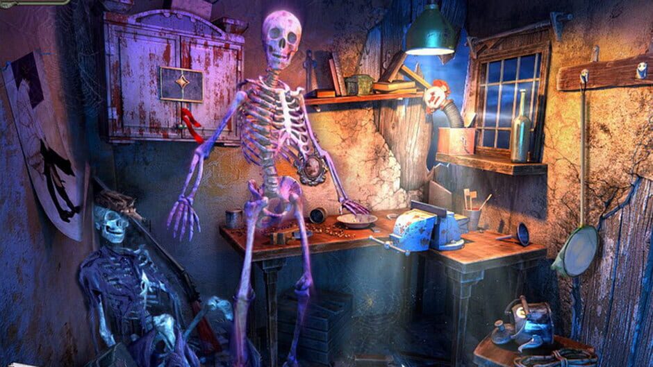 Capture de Twisted Lands Trilogy: Collector's Edition