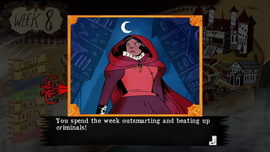 Capture de The Yawhg