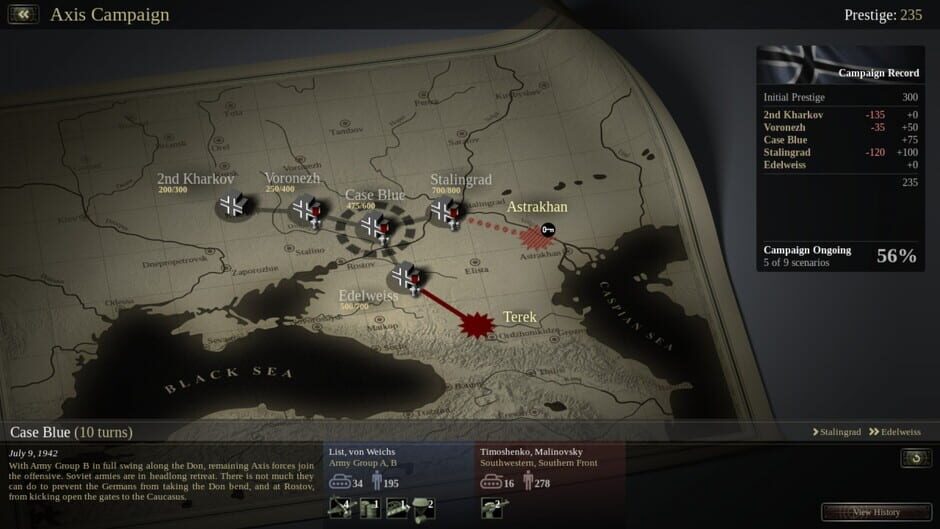Capture d’Unity of Command