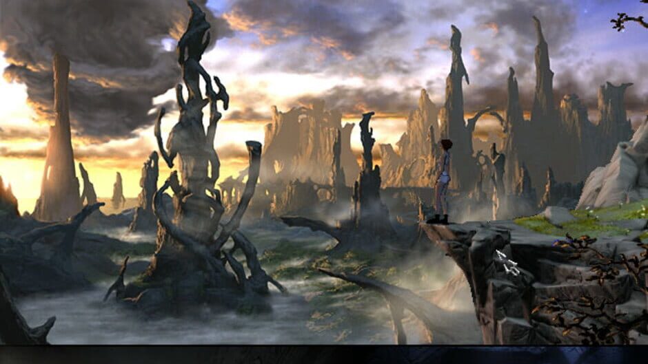 Capture de The Longest Journey