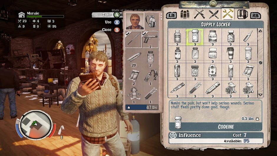 Capture de State of Decay