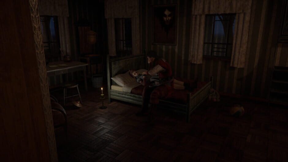 Capture de Pathologic 2