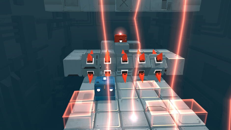 Capture de Death Squared