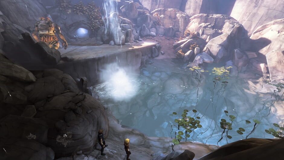 Capture de Brothers: A Tale of Two Sons