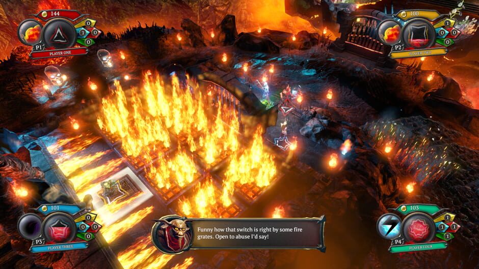 Capture d’Overlord: Fellowship of Evil