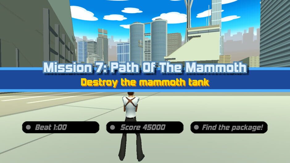 Capture de Hammer 2
