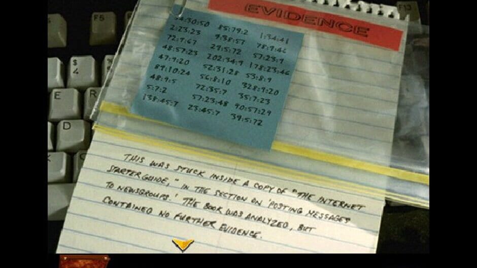 Capture de Spycraft: The Great Game