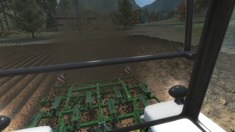 Capture de Professional Farmer 2017