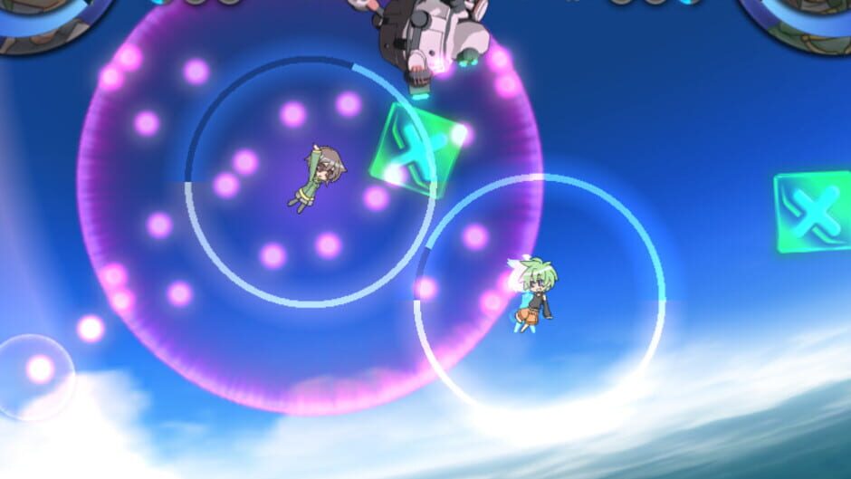 Capture d’Acceleration of Suguri 2