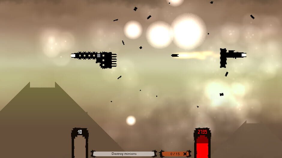 Capture de Sector Six