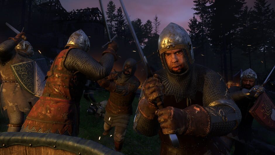 Capture de Kingdom Come: Deliverance