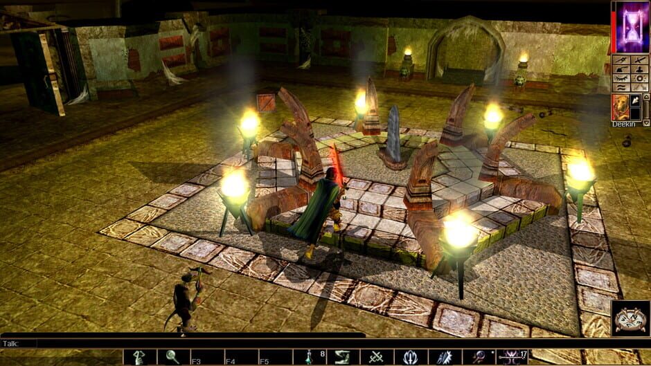 Capture de Neverwinter Nights: Enhanced Edition