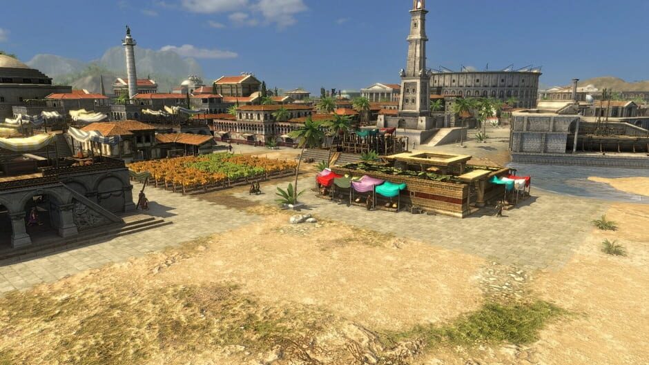Capture de Grand Ages: Rome