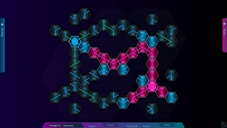 Capture de Hexoscope