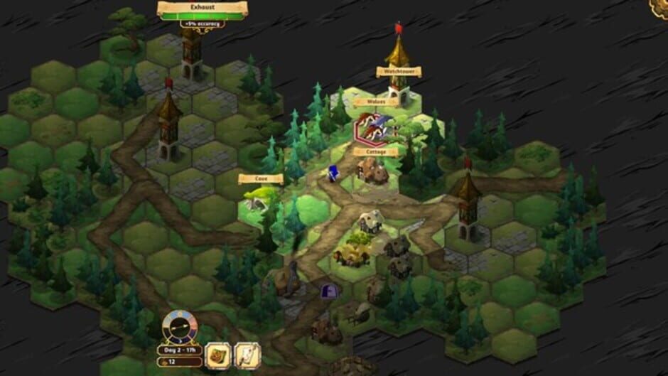 Capture de Crowntakers