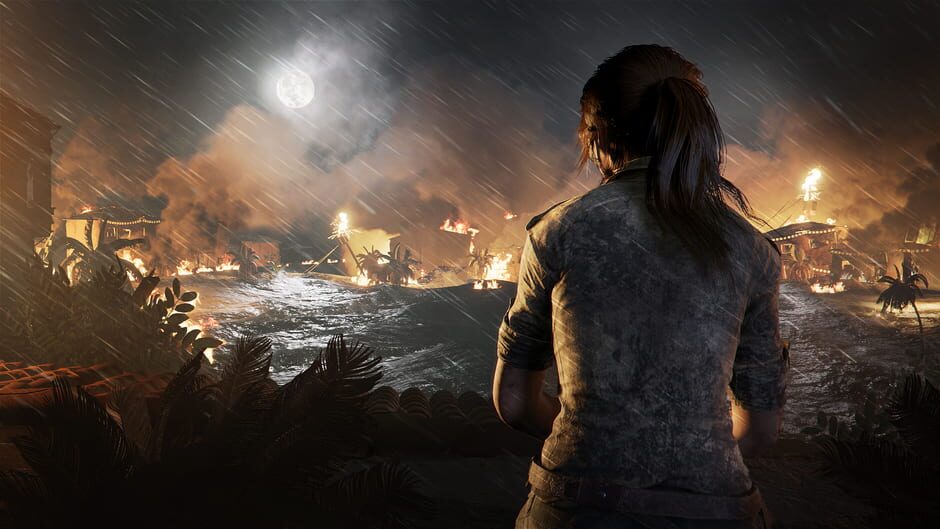 Capture de Shadow of the Tomb Raider