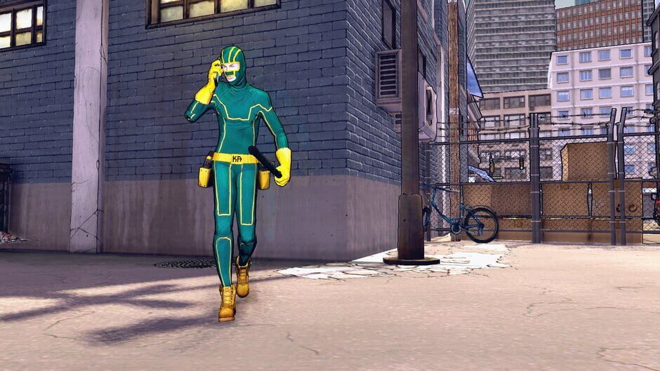 Capture de Kick-Ass 2