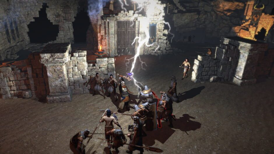 Capture de Five: Champions of Canaan