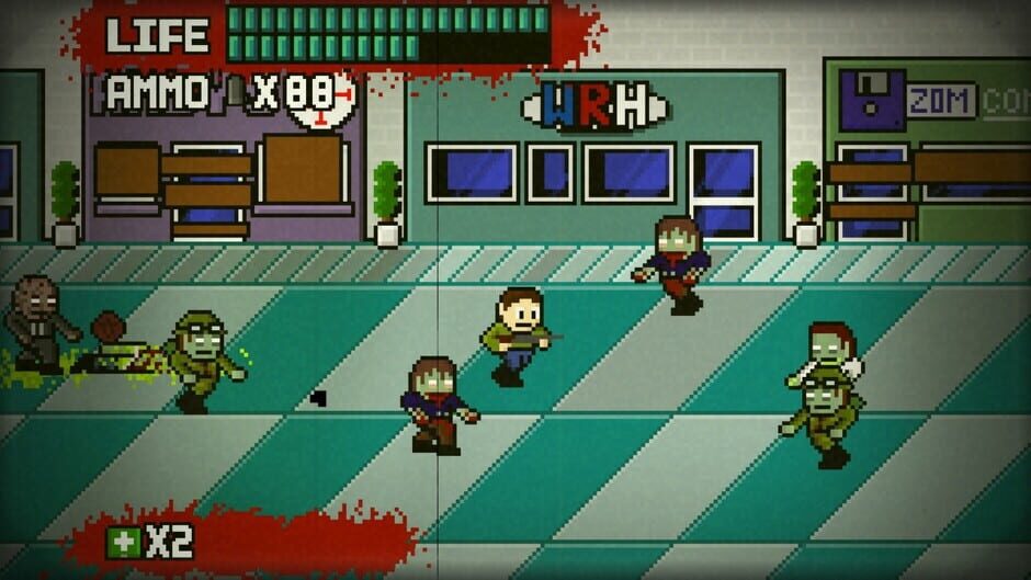 Capture de Dead Pixels