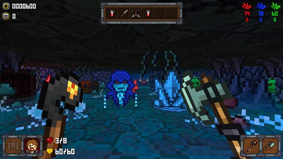 Capture de One More Dungeon