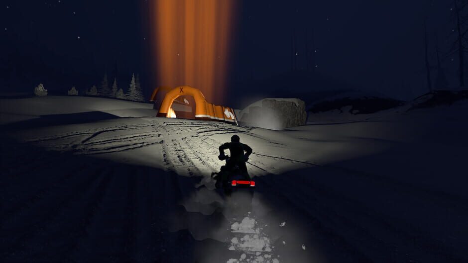 Capture de Snow Moto Racing Freedom