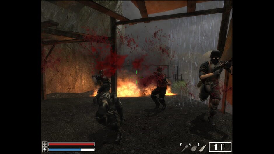 Capture d’Ubersoldier II