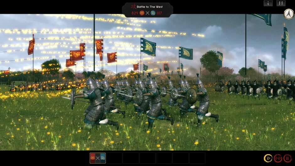 Capture d’Oriental Empires