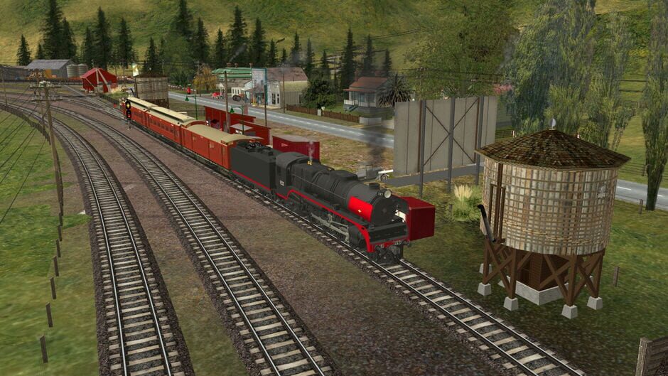 Capture de Trainz Simulator: Murchison 2