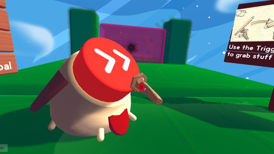 Capture de Fantastic Contraption