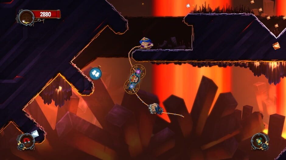 Capture de Chariot