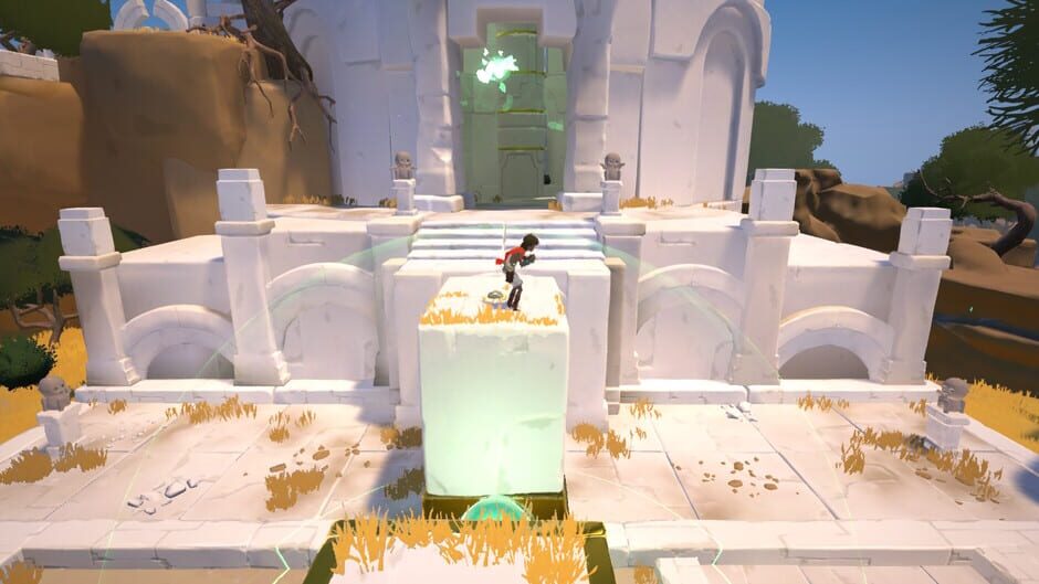 Capture de RiME