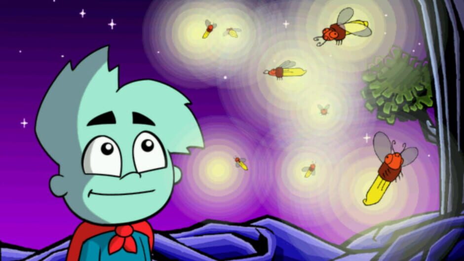 Capture de Pajama Sam 4: Life Is Rough When You Lose Your Stuff!
