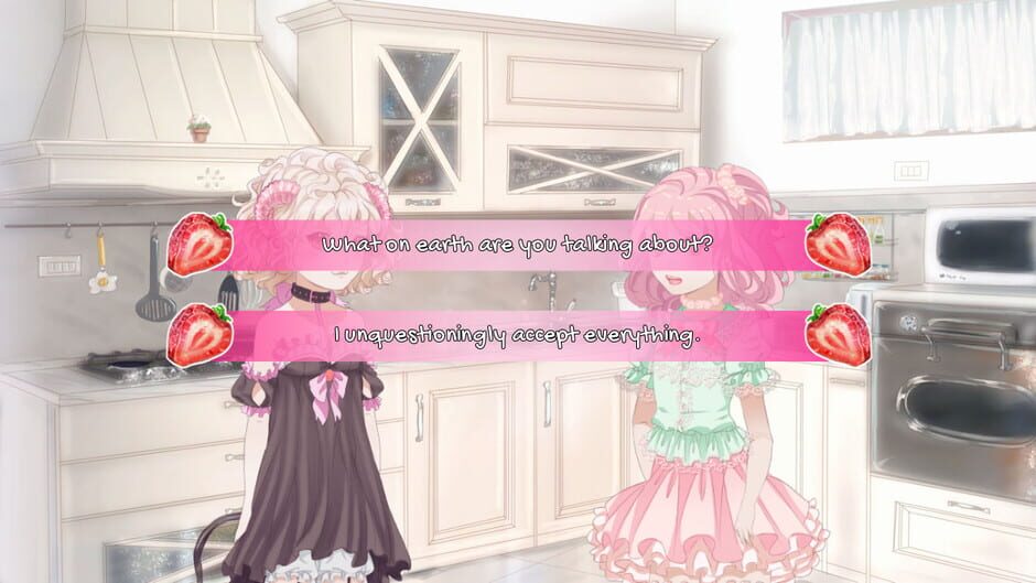 Capture de Strawberry Vinegar